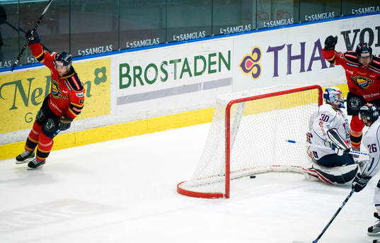 Marcus Nilson, Djurgården (Jubel)