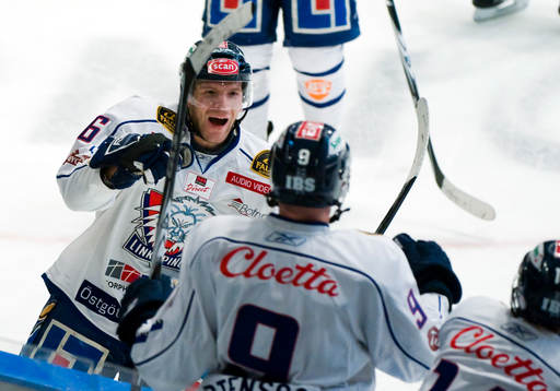 Jari Tolsa, Linköping (Jubel)