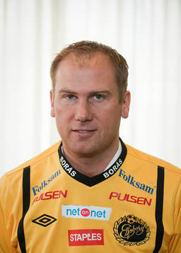 Magnus Haglund, tränare, Elfsborg