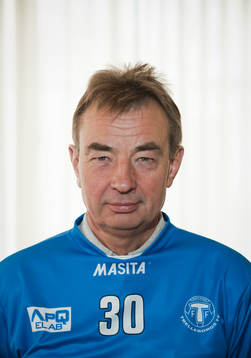 Tom Prahl, tränare Trelleborg