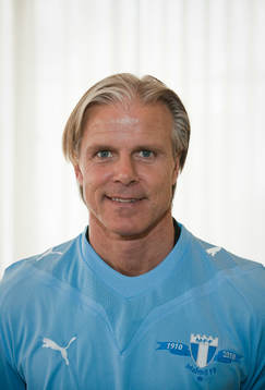 Roland Nilsson, tränare, Malmö