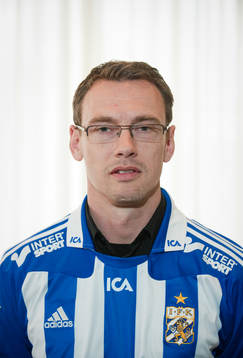 Jonas Olsson, tränare, Göteborg