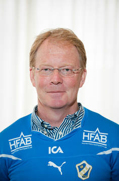 Lars Jacobsson, tränare, Halmstad