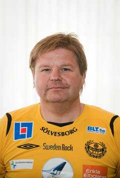 Peter Swärdh, tränare Mjällby