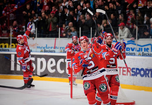 Södertälje och Jonas Engström, jubel