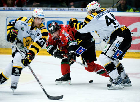 Peter Forsberg, Modo och Tim Erixon, Skellefteå