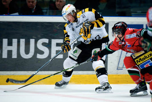 David Rundblad, Skellefteå och Oscar Steen, Modo