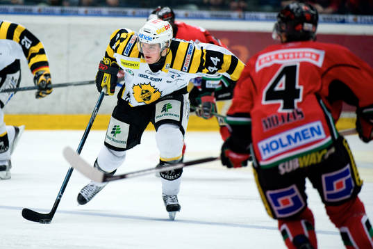Tim Erixon, Skellefteå