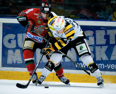 Oscar Steen, Modo och Tim Erixon, Skellefteå