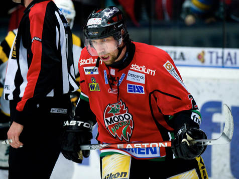 Peter Forsberg, Modo