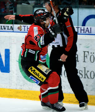 Peter Forsberg, Modo (Jubel)