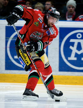 Peter Forsberg, Modo