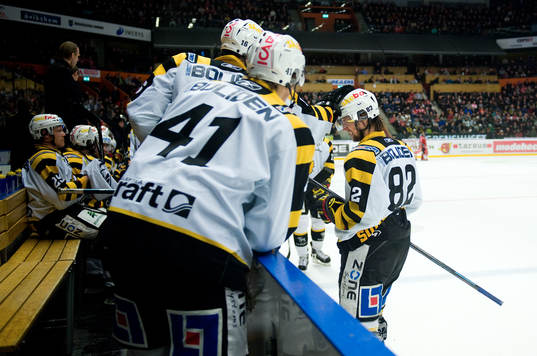 Christian Söderström, Skellefteå (jubel)