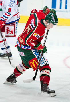 Carl Klingberg, Frölunda