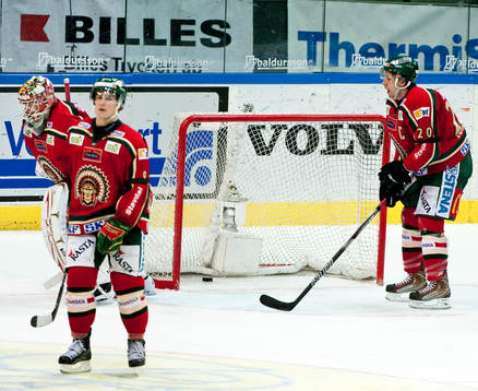 Joel Lundqvist, Frölunda, Fredrik Pettersson, Johan
