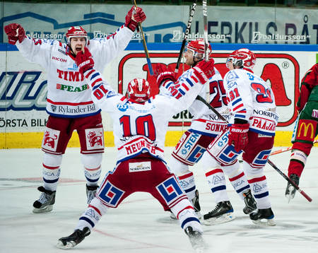 Mattias Karlsson, Timrå (Jubel)