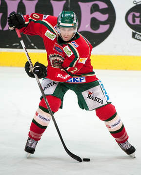 Joel Lundqvist, Frölunda