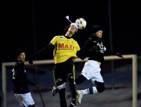 Filip Thurn vinner nickduell