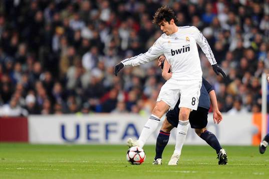 Kaka, Real Madrid