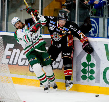 Robert Kantor, Rögle och Mats Lavander, Luleå