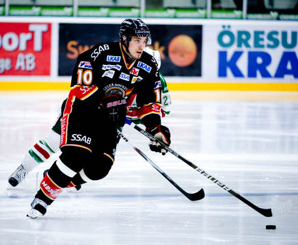 Johan Fransson, Luleå