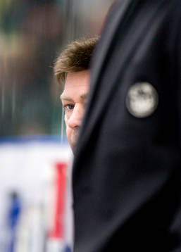Gunnar Persson, tränare, Rögle