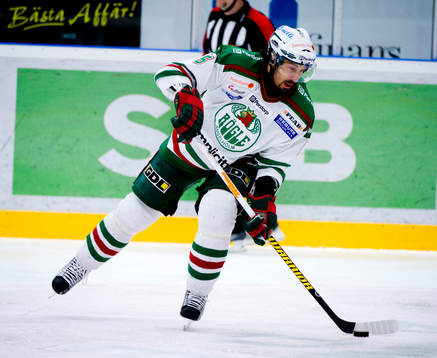 Robert Kantor, Rögle
