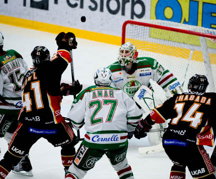 Cristopher Nihlstorp, målvakt, Rögle