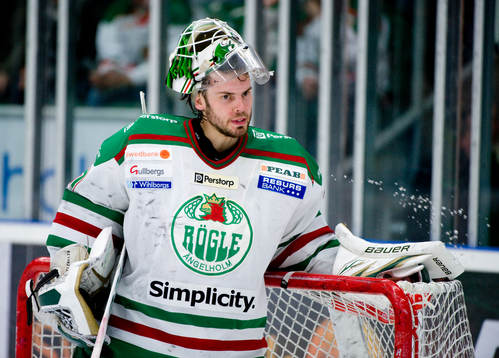Cristopher Nihlstorp, målvakt, Rögle