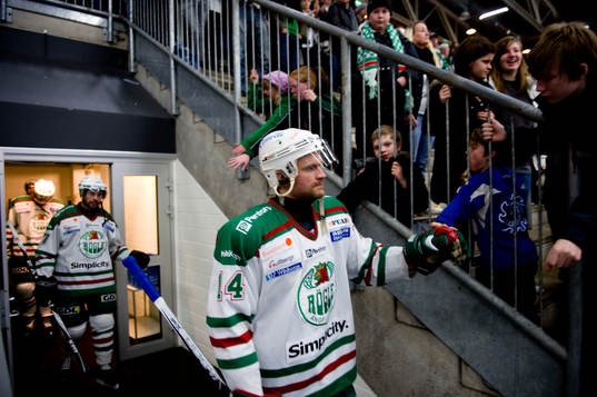 Mikael Gath, Rögle
