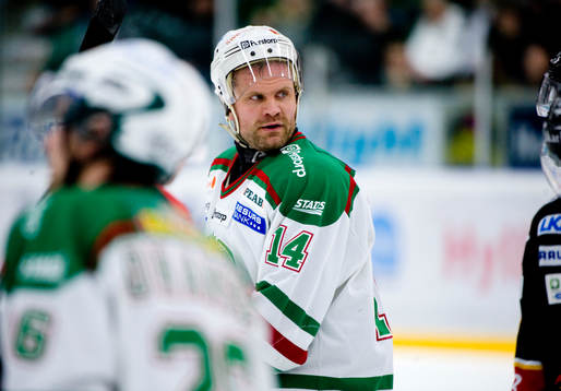 Mikael Gath, Rögle