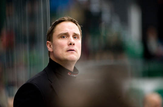 Roger Rönnberg, tränare, Luleå