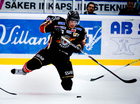 Karl Rabricius, Luleå