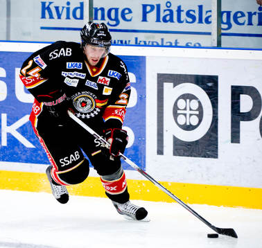 Cam Abbott, Luleå