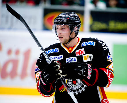 Chris Abbott, Luleå