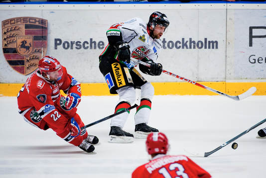 Peter Forsberg, Modo