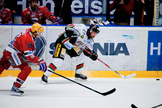 Peter Forsberg, Modo