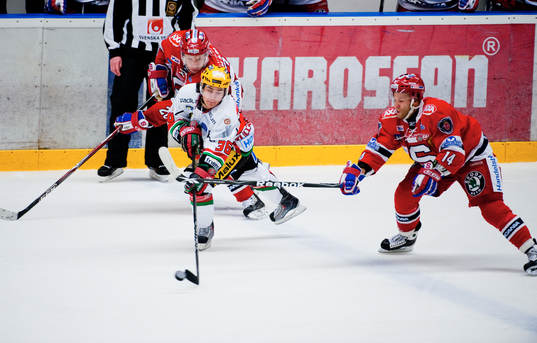Mats Zuccarello Aasen, Modo, och Petri Pakaslahti, Robert