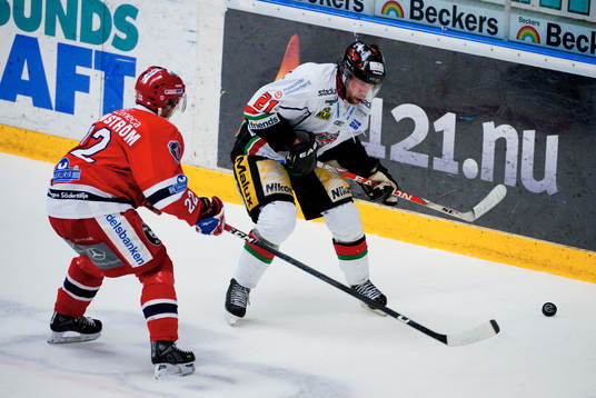Peter Forsberg, Modo och Stefan Bemström, Södertälje