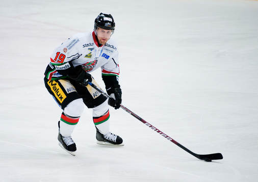Markus Näslund, Modo