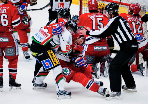 Niklas Sundström, Modo och Jonas Almtorp, Södertälje,