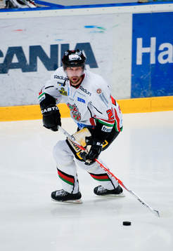 Peter Forsberg, Modo