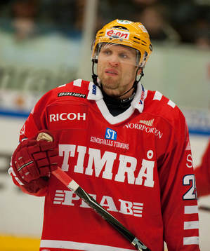 Martin Sonnenberg, Timrå