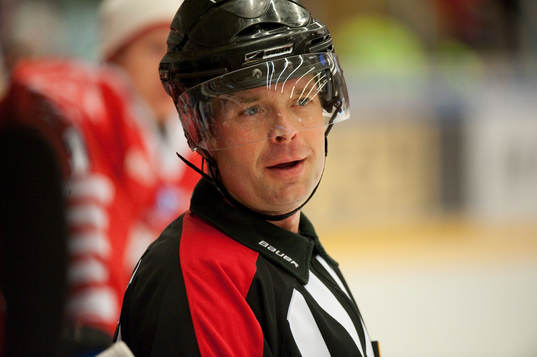 Patrik Sjöberg, Domare
