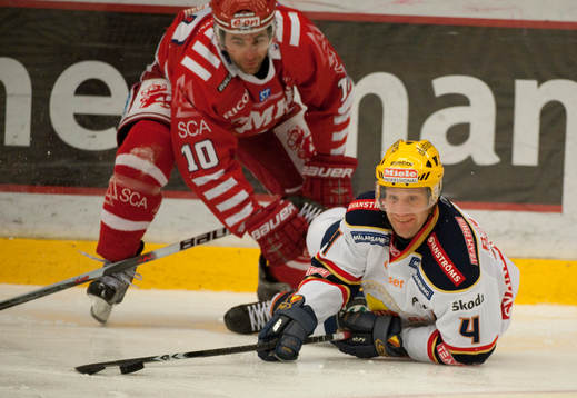 Marcus Nilson, Djurgården och Laurent Meunier, Timrå