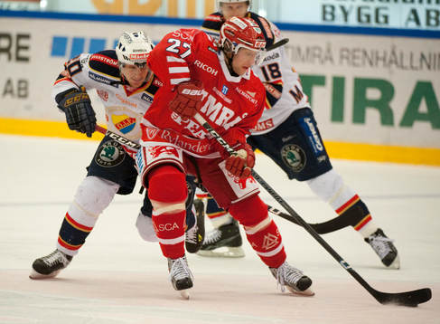 Timo Pärssinen, Timrå och Christian Eklund, Djurgården