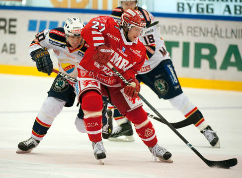 Timo Pärssinen, Timrå och Christian Eklund, Djurgården