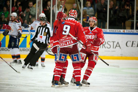 Petr Caslava, Timrå  (Jubel)