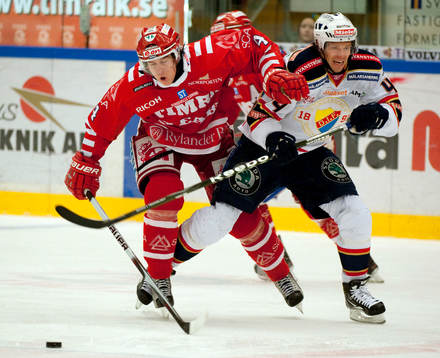 Elias Granath, Timrå och Marcus Nilsson, Djurgården
