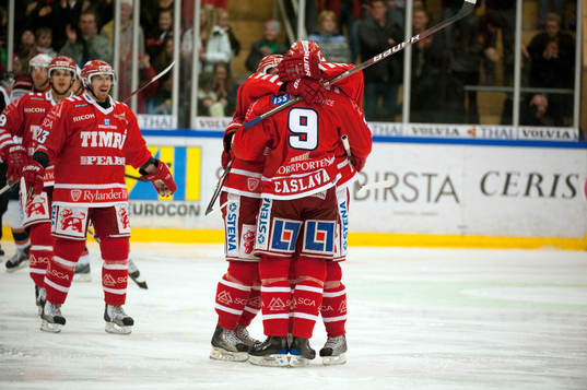 Petr Caslava, Timrå  (Jubel)
